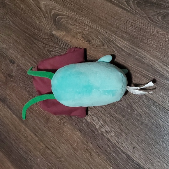 Plankton Plush - Picture 3 of 6